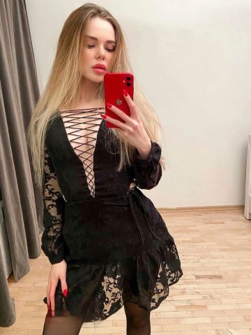 Анкета проститутки Милана - Фото 1, , 23 года, №364804